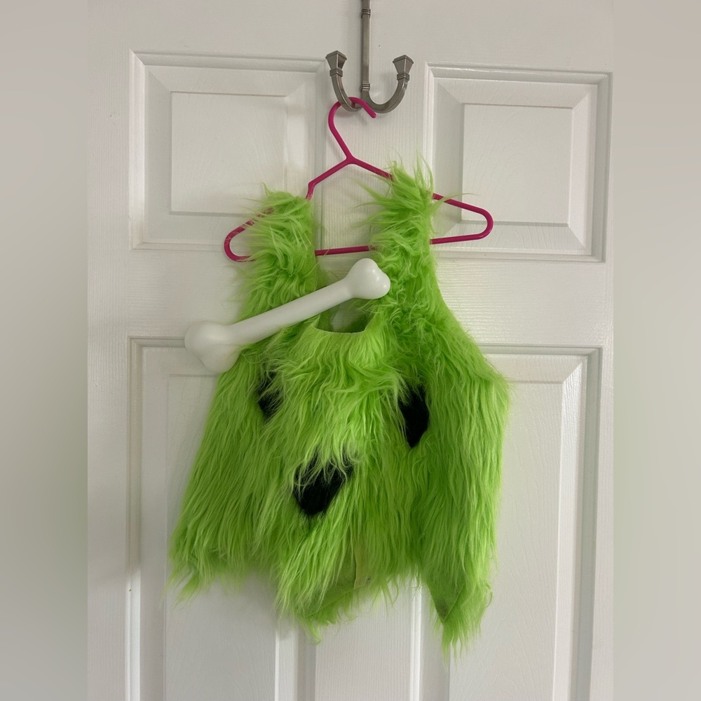 Pebbles Flintstone Costume
